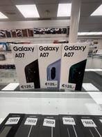 Nieuwe Samsung Galaxy A56/A36/A26/A17/A16/A07/A06 v.a. €100, Telecommunicatie, Mobiele telefoons | Samsung, Zwart, Touchscreen