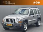 Jeep Cherokee 3.7 V6 Sport 4wd Automaat | NL Auto NAP | 3360, Automaat, Stof, Gebruikt, 3360 kg