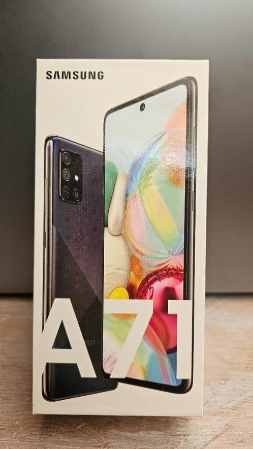 SAMSUNG A71, Telecommunicatie, Mobiele telefoons | Samsung, Gebruikt, Galaxy A, 128 GB, Zonder abonnement, Zonder simlock, Touchscreen