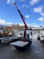 Messersi rupsdumper rupshijskraan