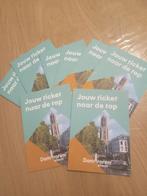 Domtoren kaartjes, Tickets en Kaartjes, Drie personen of meer