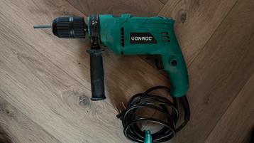 Vonroc Boormachine - Gebruikt beschikbaar voor biedingen