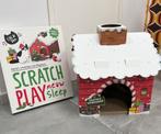 Scratch play cat, speel en krab huis, Ophalen of Verzenden, Nieuw