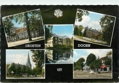(388-331-049) Doorn Groeten uit, Verzamelen, Ansichtkaarten | Nederland, Utrecht, Verzenden