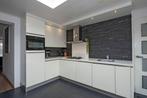 Witte hoekkeuken met moderne look, Ophalen, Gebruikt, Wit, Hoekkeuken