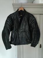 Difi.. Maat 54. Valt kleiner. Dik rundleer., Motoren, Kleding | Motorkleding, Heren, Difi, Jas | leer, Ophalen of Verzenden