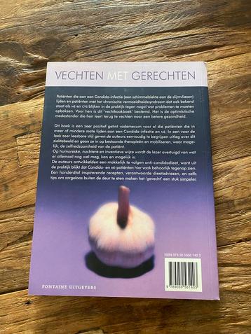 Vechten met Gerechten - Candida & ME beschikbaar voor biedingen