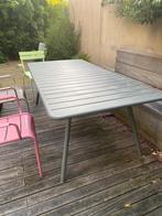 Fermob tuintafel, Tuin en Terras, Tuintafels, Ophalen, Gebruikt, Rechthoekig, Aluminium