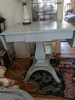 Tafel gustavian stijl, Ophalen