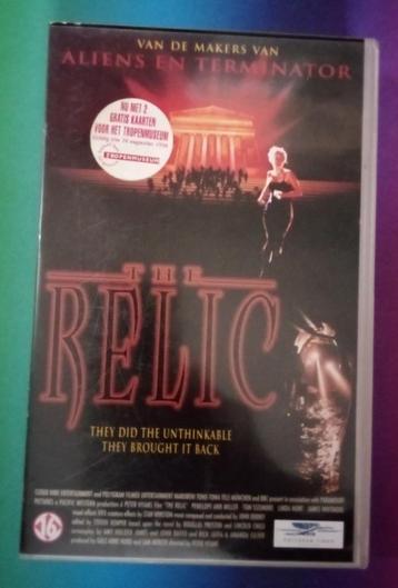 VHS - The Relic beschikbaar voor biedingen