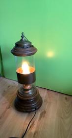 Mooie oude lamp, Antiek en Kunst, Ophalen