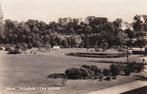 Ansichtkaart 1950 haren Avondlicht Tuin zuidzijde, Ophalen of Verzenden, 1940 tot 1960, Gelopen, Groningen