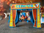 Circus 3510 met extra wagen in dezelfde kleuren, Kinderen en Baby's, Speelgoed | Playmobil, Ophalen of Verzenden, Zo goed als nieuw