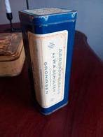 Aardappel sago blikje  €4,50, Ophalen of Verzenden, Zo goed als nieuw, Overige