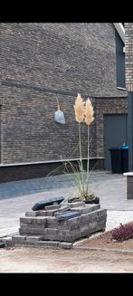 5m2 Mangaan Getrommelde Klinkers - Nieuw!, Tuin en Terras, Ophalen