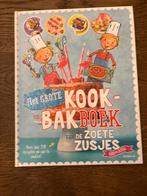 Het Grote Kook- en Bakboek van de Zoete Zusjes, Voorgerechten en Soepen, Ophalen of Verzenden, Zo goed als nieuw, Gezond koken