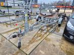 Pega kielboottrailer, Watersport en Boten, Boottrailers, Minder dan 1500 kg, Gebruikt, Overige typen, Minder dan 6 meter