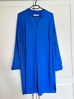 Studio anneloes tuniek blouse XL kobalt blauw travelstof, Blauw, Maat 46/48 (XL) of groter, Ophalen of Verzenden, Zo goed als nieuw