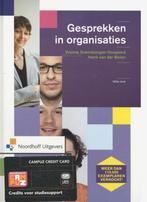 Gesprekken in organisaties - Yvonne Gramsbergen-Hoogland, Boeken, Studieboeken en Cursussen, Ophalen of Verzenden, Zo goed als nieuw