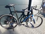 Ridley X night SL cyclocross fiets maat 56 grx di2., Fietsen en Brommers, Fietsen | Racefietsen, Gebruikt, Carbon, Meer dan 20 versnellingen