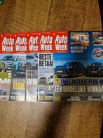 AutoWeek Tijdschriften - nr.31-35 - augustus 2025, Ophalen of Verzenden, Zo goed als nieuw