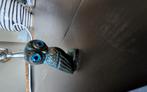 Mooie kleine art deco.   bronzen uil, Antiek en Kunst, Ophalen of Verzenden