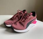 Puma Hardloopschoenen bordeauxrood maat 38, Sport en Fitness, Loopsport en Atletiek, Ophalen of Verzenden, Zo goed als nieuw, Hardloopschoenen