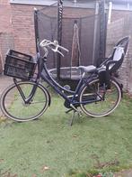 Cortina U4 Family Moederfiets - Framemaat 50-53, Fietsen en Brommers, Fietsen | Dames | Moederfietsen, Gebruikt, 50 tot 53 cm