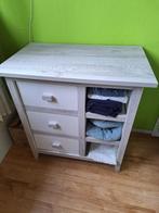 commode en ledikant, Ophalen, Gebruikt, 50 tot 70 cm, 75 tot 100 cm