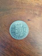 Rijksdaalder 1971, Ophalen of Verzenden, Koningin Juliana, 2½ gulden, Losse munt