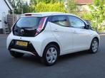Toyota Aygo 1.0 VVT-i x-nav Airco, navigatie, elektr spiegel, Voorwielaandrijving, Stof, Gebruikt, Euro 6