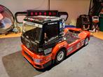 Tamiya racing truck 1/14, Elektro, Schaal 1:14, Ophalen of Verzenden, Zo goed als nieuw