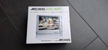 Multimedia-speler/mp3 speler Archos 605  beschikbaar voor biedingen