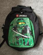 LEGO Ninjago kinderrugzak uit LEGO-World DNK, Ophalen of Verzenden, Zo goed als nieuw, Overige merken