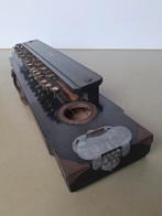 vintage bulbul-tarang Indiase bajo snaarinstrument l= 65cm, Ophalen of Verzenden, Gebruikt, Overige typen