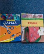 2 hobby boeken, Ophalen of Verzenden, Zo goed als nieuw, Overige onderwerpen