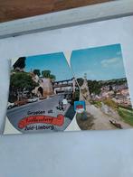 GROETEN UIT VALKENBURG. ZUID LIMBURG, Verzamelen, Ansichtkaarten | Nederland, Ophalen of Verzenden, Limburg