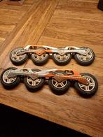 Skeelers 4x100mm Inline Skates, Sport en Fitness, Skeelers, Overige merken, Gebruikt, Dames, Ophalen of Verzenden