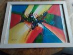 Schilderij op kanvas van Kate Wilkinson, Antiek en Kunst, Ophalen