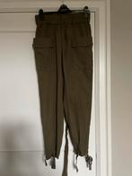 Cocouture legergroene broek M - Zo goed als nieuw!, Maat 38/40 (M), Ophalen of Verzenden, Zo goed als nieuw, Lang