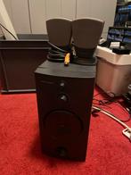 Harman/Kardon Computer Speakers - Werkt Goed!, Ophalen of Verzenden, Gebruikt, 2.1-systeem, Overige merken
