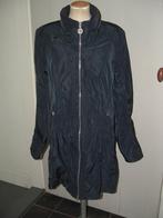 Creenstone halflange tussenjas jas regenjas parka maat 38, Kleding | Dames, Maat 38/40 (M), Blauw, Creenstone, Ophalen of Verzenden