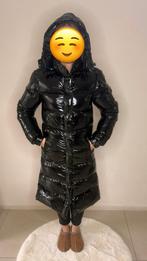 Jas Dames Moncler, Ophalen of Verzenden, Nieuw, Maat 36 (S), Zwart