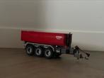 SIKU Krampe bestuurbare 1:32 Control 6786 afzetcontainer, Hobby en Vrije tijd, Ophalen, Zo goed als nieuw, Tractor of Landbouw