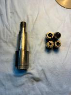 Deckel clarkson mc4 freesmachine houder, Doe-het-zelf en Verbouw, Ophalen of Verzenden