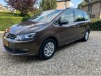 Volkswagen Sharan 1.4 TSI 110KW 2012 7 persoons 110.000 km!!, Auto's, Volkswagen, Voorwielaandrijving, 1800 kg, 4 cilinders, Bruin