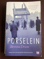 Porselein Bettina Drion, Boeken, Oorlog en Militair, Ophalen of Verzenden, Bettina Drion, Algemeen, Tweede Wereldoorlog