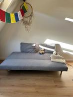 Slaapbank, Ophalen, Kunststof, 150 tot 200 cm, Tweepersoons