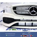 W117 CLA Facelift AMG Voorbumper compleet diamand gril Origi, Auto-onderdelen, Gebruikt, Voor, Mercedes-Benz, Ophalen of Verzenden
