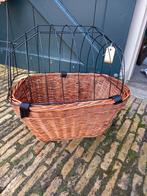 Fietsmand voor Dieren, Fietsen en Brommers, Fietsaccessoires | Fietsmanden, Ophalen, Gebruikt, Onbekend, Stuurbevestiging